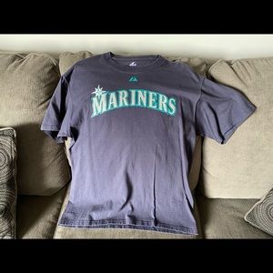 Seattle Mariners Ken Griffey Jr T-Shirt